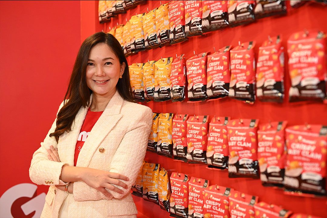 'ปุ้มปุ้ย'พร้อมลุยตลาดต่างประเทศ เปิดตัวผลิตภัณฑ์ใหม่ที่งาน THAIFEX ANUGA ASIA 2023