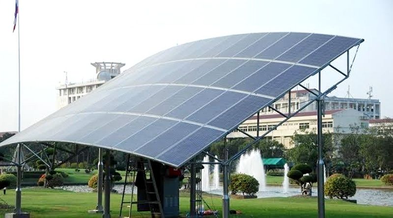 มทร.ธัญบุรีเร่งติดตั้ง Solar PV Rooftop หลังค่าไฟฟ้าพุ่งแรง