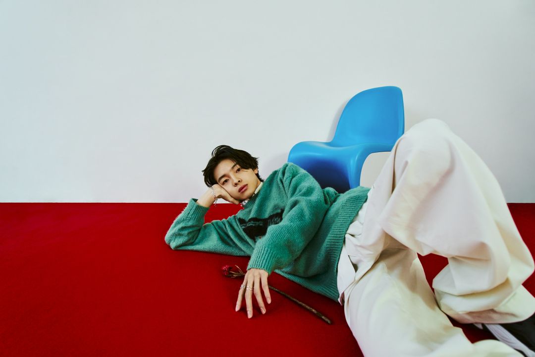 'Jungkook'แห่ง 'BTS'คัฟเวอร์เพลงไวรัลสุดฮิต 'NIGHT DANCER'ของศิลปิน J-POP มาแรง'imase'ผ่านทาง Weverse