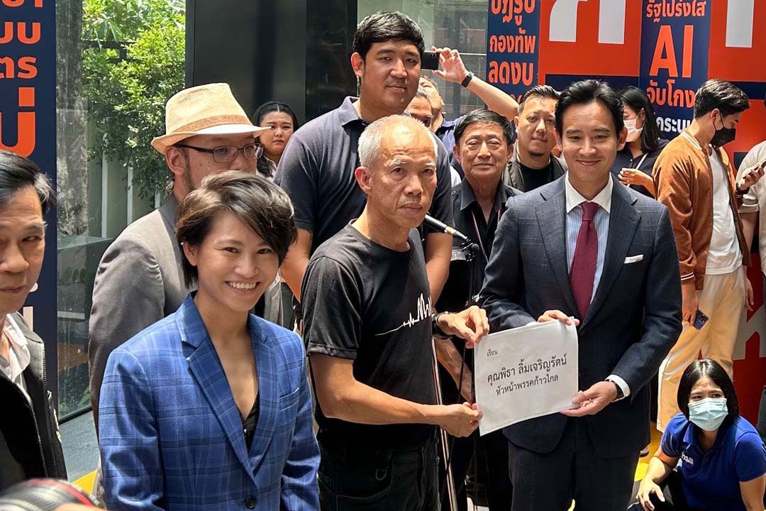 ‘ตัวแทนเครือข่ายสุรา-สมาคมคราฟต์เบียร์’ขอบคุณ‘ก้าวไกล’ หวังผลักดันสุราก้าวหน้า