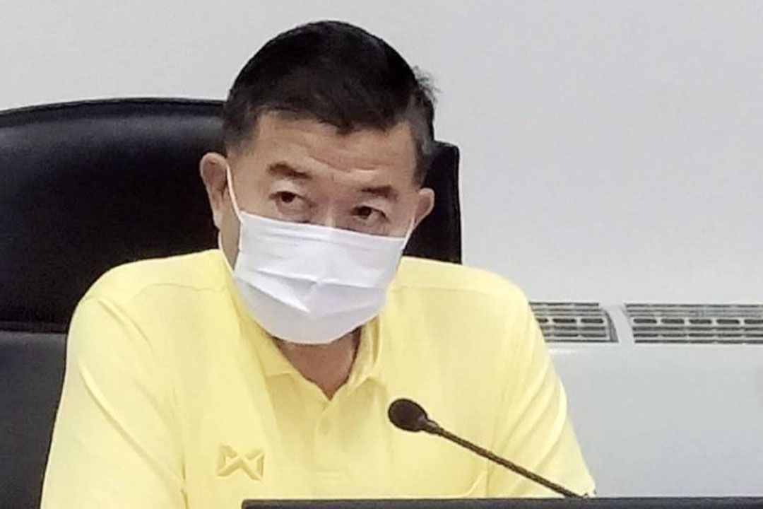 ‘ดร.วิณะโรจน์ ทรัพย์ส่งสุข’ ร่วมประชุมพัฒนาโครงสร้างพื้นฐานในเขตปฏิรูปที่ดิน สร้างความมั่นคงในอาชีพเกษตรกรรม