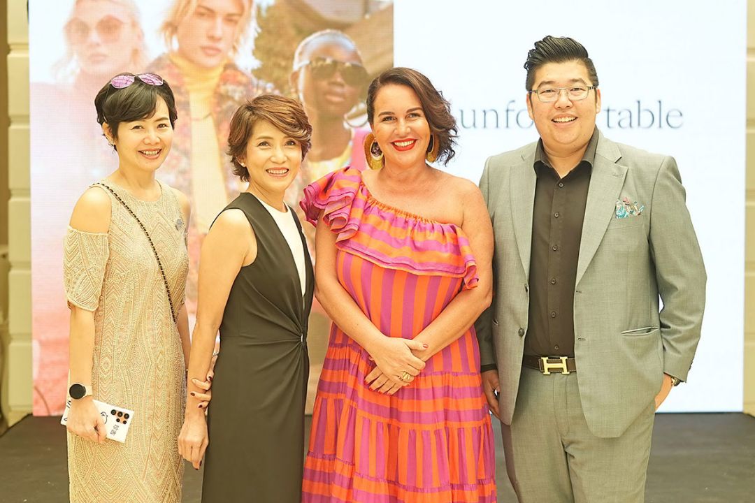 เคทีซี จับมือ เดอะ บิสเตอร์ คอลเลคชั่น เปิดประสบการณ์ช้อปปิ้งสุดพรีเมียมให้สมาชิก