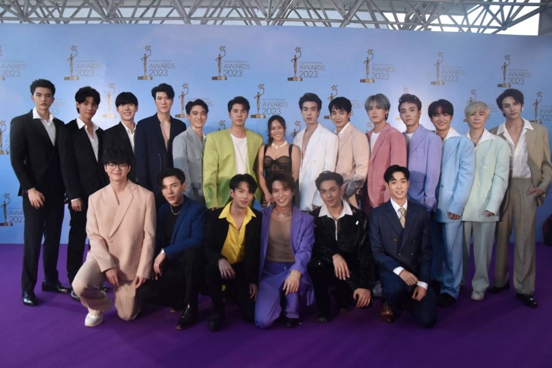 คิวงานแน่น ตั้งแต่ยังไม่เปิดตัว! 'เติร์ก - มิ้นท์'  เตรียมดัน นักแสดง – ศิลปิน ในสังกัด โกอินเตอร์