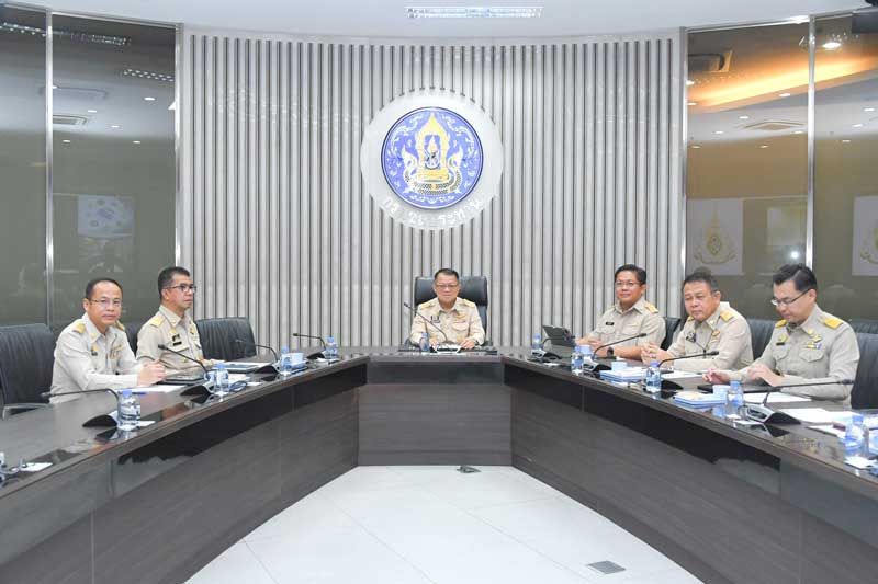 กรมชลฯพร้อมรับมือฝนทิ้งช่วงเน้นบริหารจัดการน้ำอย่างประณีต-เหมาะสม