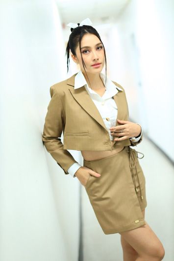 'ฮาน่า ลีวิส'ชวน #ตบลั่นจอที่7HD ส่งใจเชียร์นักตบสาวไทยใน 'วอลเลย์บอล เนชันส์ ลีก'