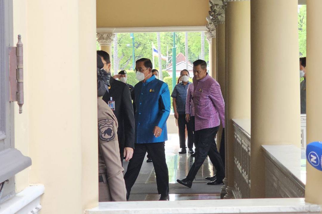 ‘บิ๊กตู่’ตั้งการ์ดมวยไทยเลิศฤทธิ์สู้สื่อ หลังถูกถามขอบสนามเลสเตอร์