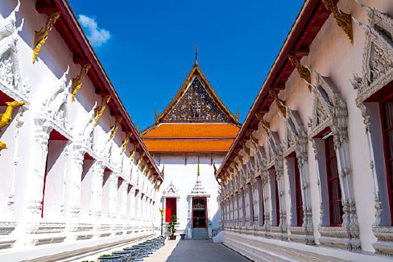 ชวนสายบุญเที่ยววัดมหาธาตุยุวราชรังสฤษฎิ์ ในโอกาสวันวิสาขบูชา