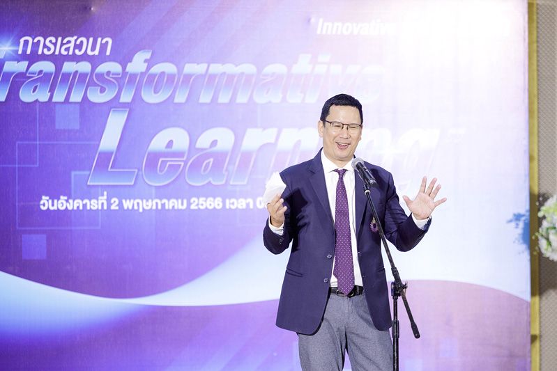 ม.รังสิต ชูนโยบายบริหารจัดการ  ในแบบ‘Transformative Learning’