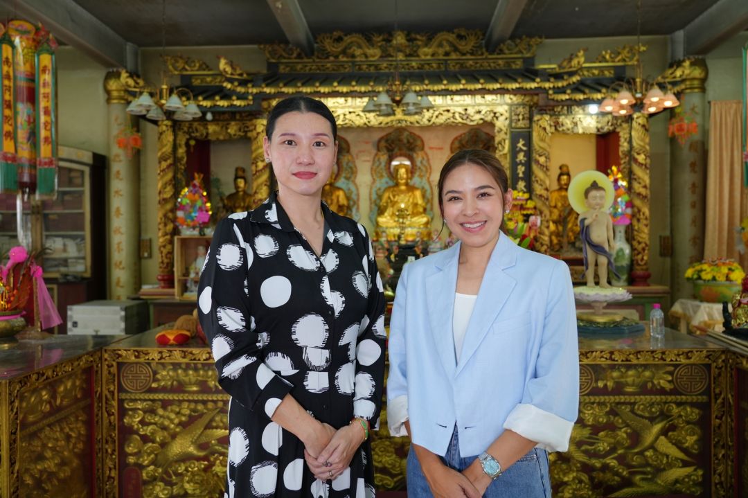 'น้ำหวาน'พามู 'เทศกาลไพรด์'