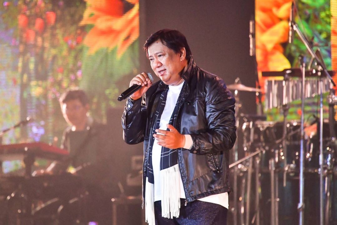 สุดซึ้ง..สุขสนุกประทับใจ 'พี่แจ้ ดนุพล' กับแฟนคลับ ใน 'ที่สุดของเพลงแจ้ Concert'