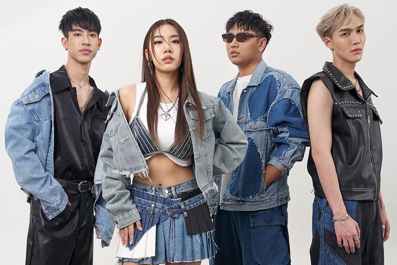 'BOXX MUSIC' เปิดตัววง 'FLIRT' แก๊งใหม่สุดซนของค่าย