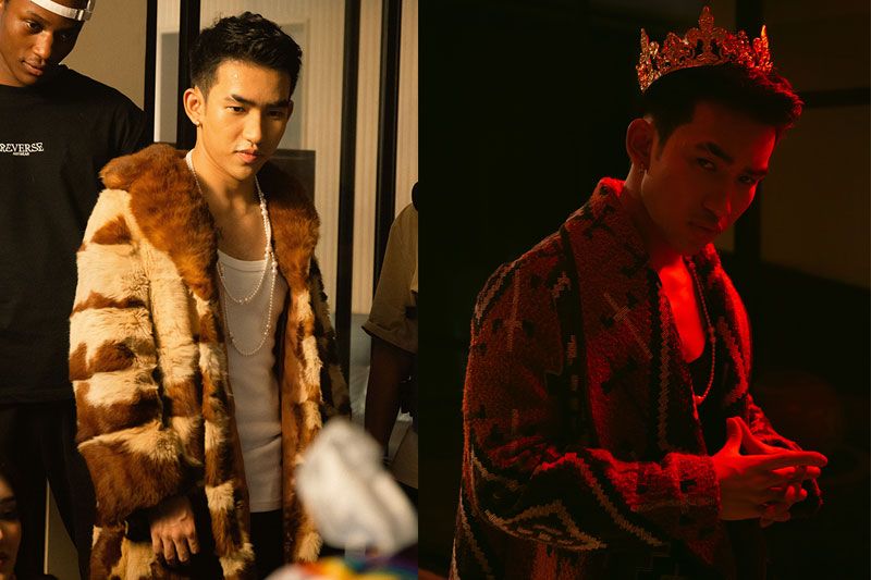 เล็กแต่เจ๋ง! 'IRONBOY'แรปเปอร์สาย Swagปล่อยซิงเกิลใหม่ 'SHORT KING'