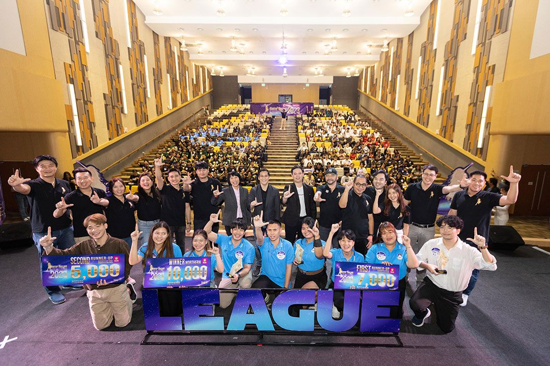 เปิดเวทีเฟ้นหาสุดยอดนวัตกรรม ชิงสุดยอด ‘Startup Thailand League 2023’