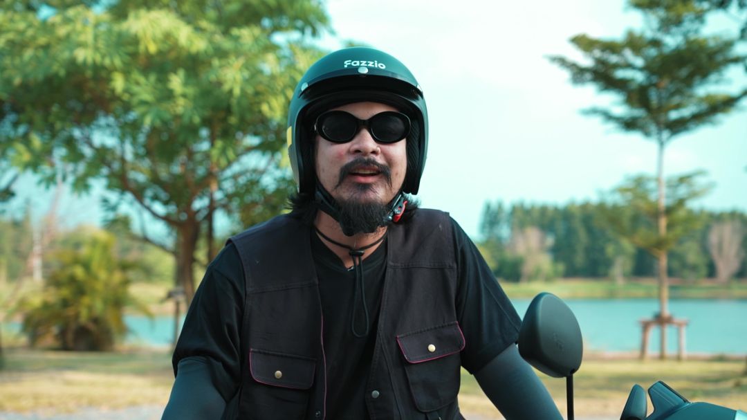 เซ้นส์เสริฟคอนเท้นต์ออนไลน์'เจนใหม่ สไตล์ Fazz'พร้อม 8 Influencer ชื่อดังที่จะพาคุณไปสนุกได้ทุกที่