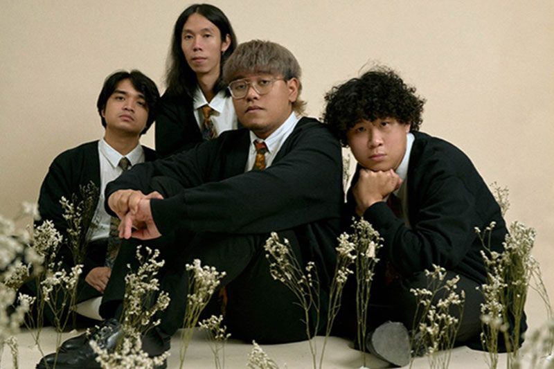 'Uncle Ben'จับมือ 'เรฟ'-'PURPEECH'ส่งกำลังผ่านเพลงใหม่ 'ดอกไม้แห้ง (Dry Flower)'