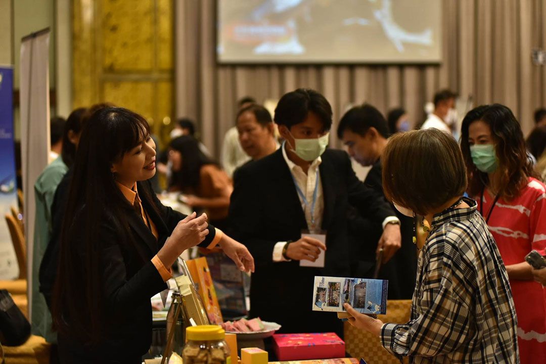 การท่องเที่ยวไต้หวันฯ จับมือ สมาคมสวนสนุกฯ เชิญชวนให้คนไทยไปเที่ยวไต้หวัน