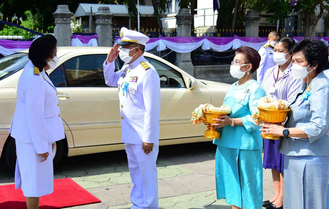 บำเพ็ญพระกุศลอุทิศถวายในโอกาสวันประสูติครบ 100 ปี สมเด็จเจ้าฟ้าฯ กรมหลวงนราธิวาสราชนครินทร์