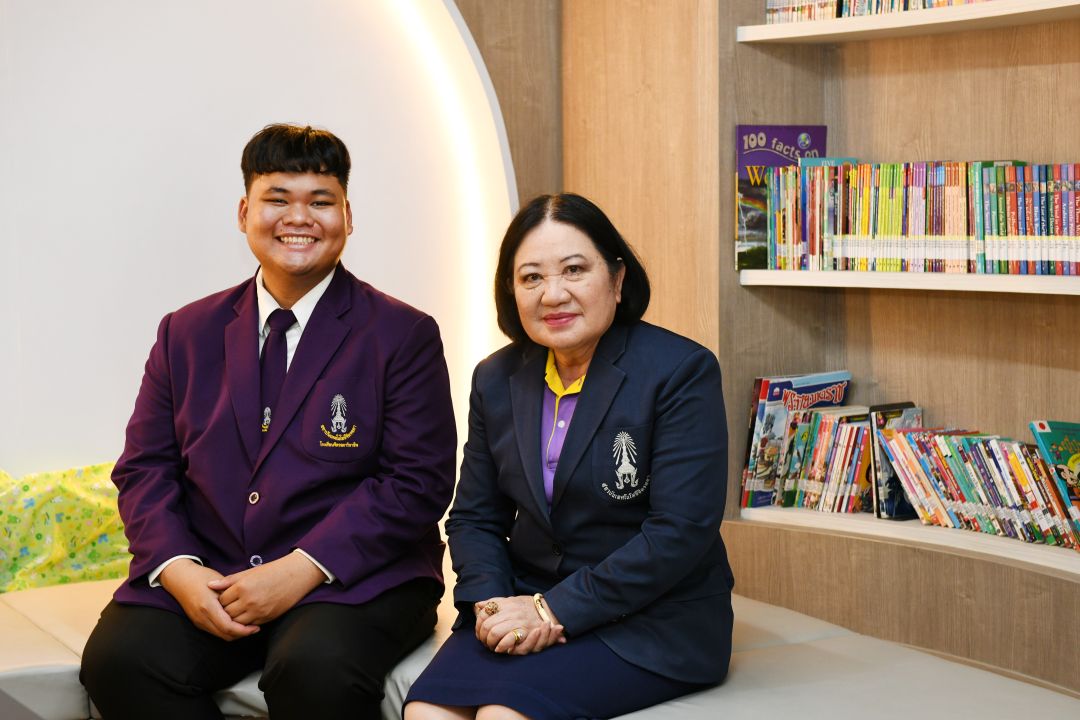 'มูลนิธิ วิชัย ศรีวัฒนประภา'สร้างพลังแห่งความเป็นไปได้ ปั้นบุคลากรสาขาเทคโนโลยีสร้างเครื่องดนตรีไทยคนแรก!!ของประเทศ