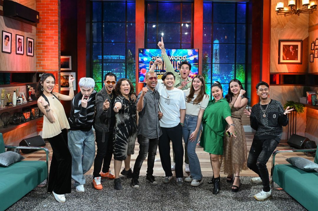 'แป้ง'ดาวจรัสทีม 'แจ็ค-แซ็ค-ฮาย-เจนนี่'ทะลวงคู่แข่ง 'ทิชา-ไท-แช่ม-อิน-ปู'ฮาแสบทรวง