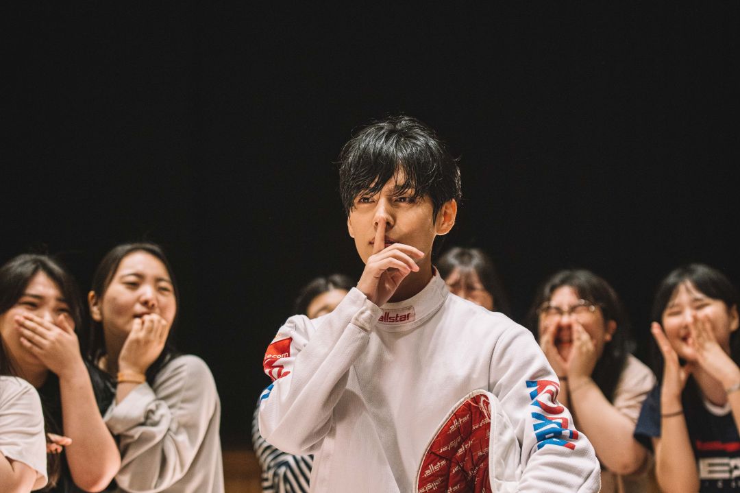 'ควอนฮยอนบิน'ชวนตีแผ่อาชญากรไซเบอร์ ในซีรีสืดัง'ฮีโร่ไซเบอร์ แฮกเกอร์วัยแสบ Twenty Hacker'