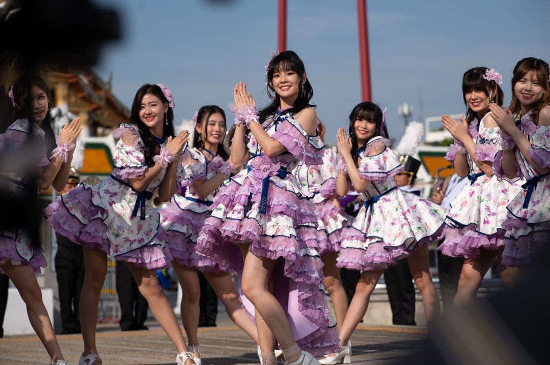BNK48 เปิดตัว 'สัญญานะ'ชวนแฟนเพลงถ่ายMV ใส่เต็ม! โชว์ Performanceครั้งแรกซิงเกิลส่งท้ายของ'เฌอปราง'