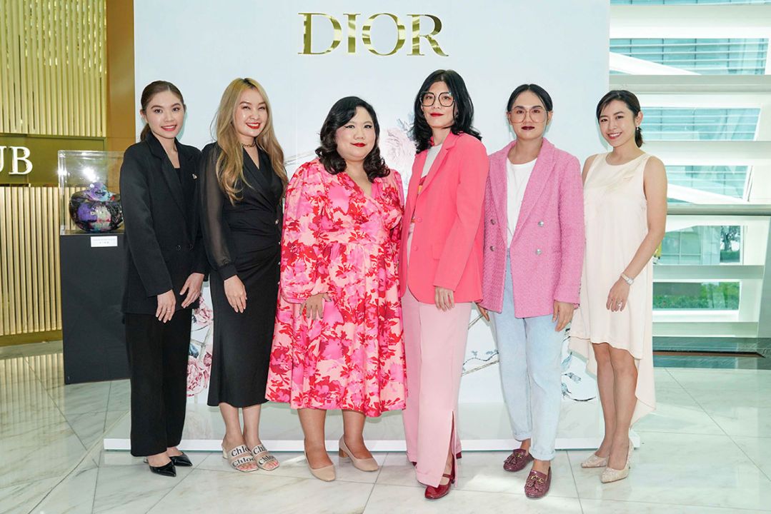 คิง เพาเวอร์ จับมือ เอสซี แอสเสท-ดิออร์ จัดกิจกรรมชวนสัมผัสประสบการณ์แห่งความงาม