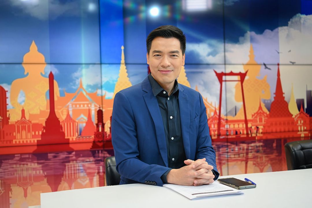 สดใหม่รับครึ่งปีหลังรายการ 'ข่าวเช้า Good Morning Thailand' เน้นเติมวันใหม่ด้วยข่าวสารบน 'ช่อง MONO29'