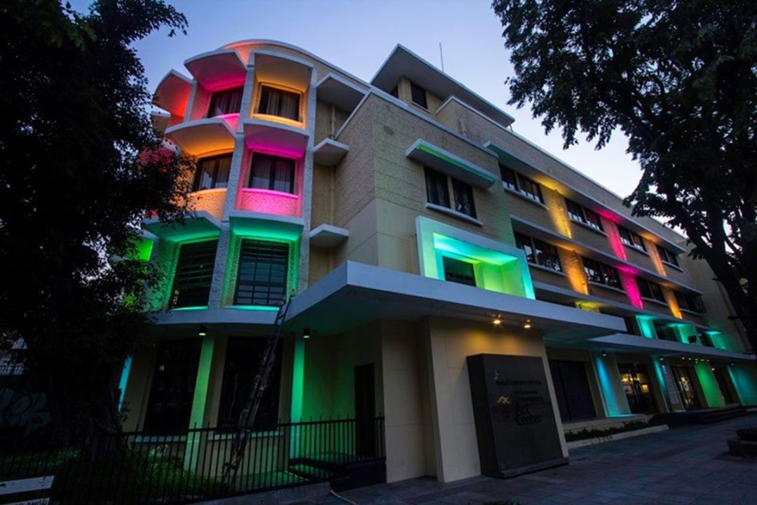 ‘สศร.’ใช้เทคโนโลยีช่วยพัฒนา  ‘หอศิลป์ร่วมสมัยราชดำเนิน’