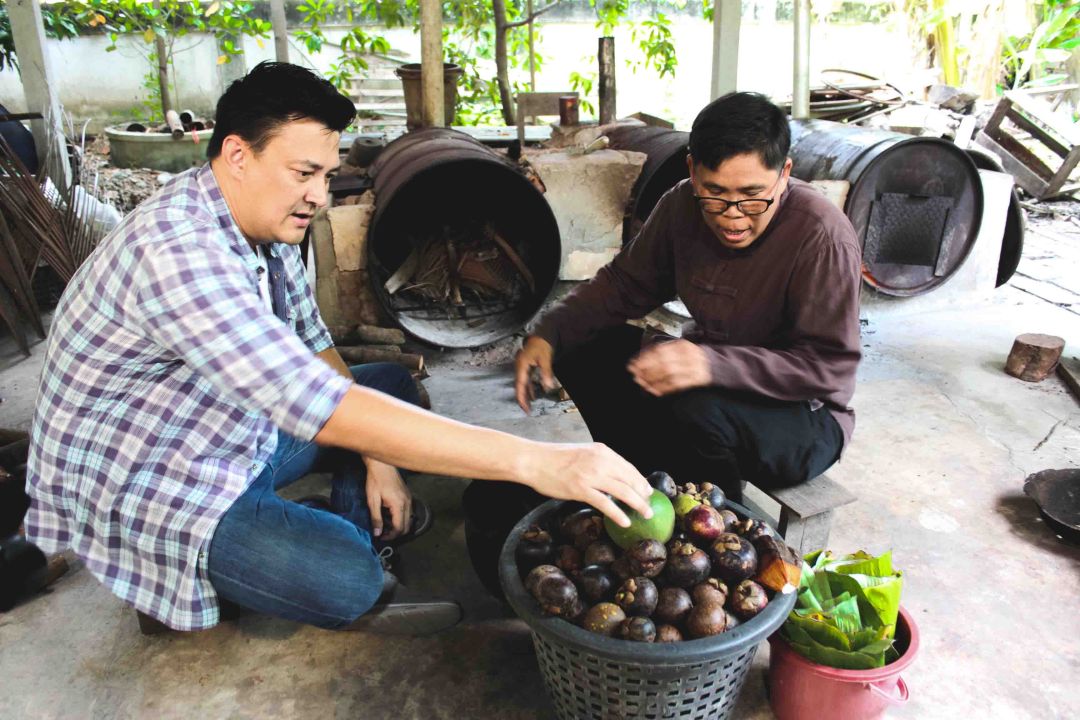 'คนไทยหัวใจไม่ท้อ'ตอน'สถาพร ตะวันขึ้น'สุขล้น คนเอาถ่าน