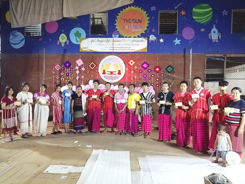 รายงานพิเศษ : ศูนย์การเรียนวิถีกะเหรี่ยงทุ่งใหญ่-ชุมชนศรีสุวรรณสะเนพ่อง  วิถีกะเหรี่ยงกลางป่าทุ่งใหญ่นเรศวร หวังรัฐบาลชุดใหม่ ช่วยเหลือ