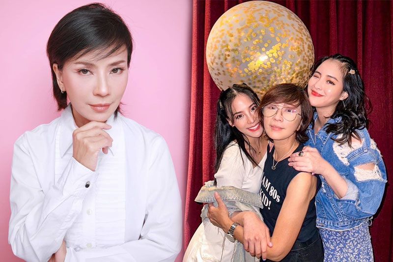 สวยไม่แคร์วัยแซยิด'เปิ้ล หัทยา'เปิดหน้าใหม่ หลังย่องทำสวยช่วงสงกรานต์ บอกเลยสวยเป๊ะ