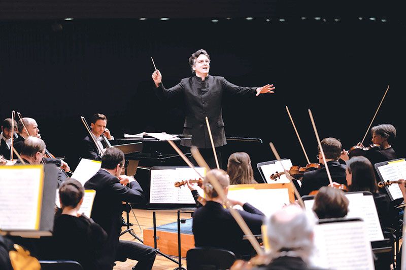 คอดนตรีคลาสสิกห้ามพลาด ‘ลูเซิร์น ซิมโฟนี ออร์เคสตรา’  อุ่นเครื่องงาน มหกรรมศิลปะการแสดงและดนตรีนานาชาติกรุงเทพฯ