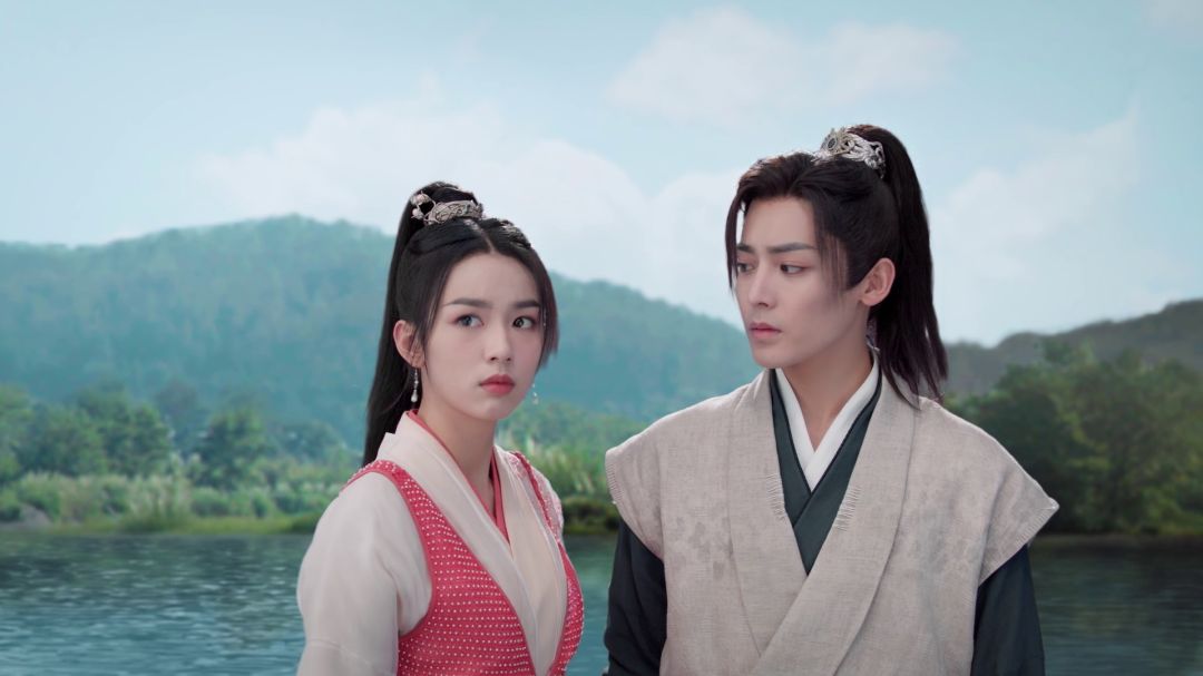 ทำความรู้จัก 'โหวหมิงฮ่าว – โจวเย่' พระนางสุดน่ารัก ใน'Back from The blink ล่าหัวใจมังกร'