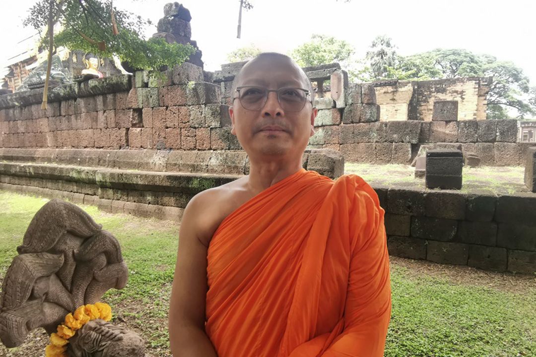 'เจ้าอาวาสวัดสระกำแพงใหญ่'แจงวัดแค่อนุญาตให้จัดงาน ยันไม่รู้เรื่องมีการขายเหล้าเบียร์