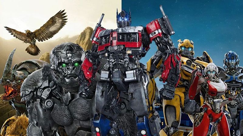 โอ๊ยเล่าเรื่อง : ทรานส์ฟอร์เมอร์ส : กำเนิดจักรกลอสูร  (Transformers : Rise of the Beasts)