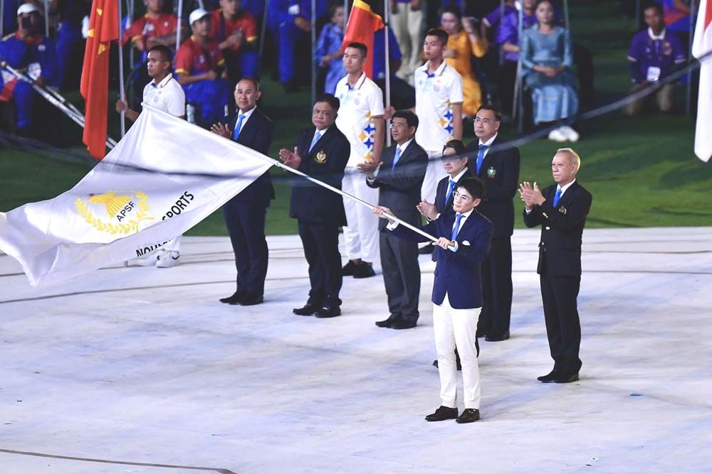 ‘ณัยณพ’ยิ้มรับทัพไทย ลุยต่อหางโจวเกมส์