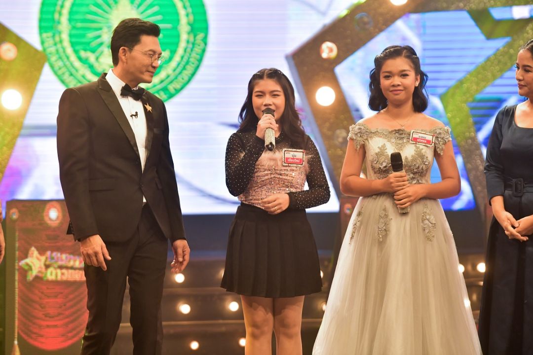 กำลังใจล้นๆ 'แพม ยโสธร'VS 'นุ่ม เชียงใหม่' คู่2ซีซั่นใหญ่'ชุมทางมิราเคิลมิวสิค'ไม่ธรรมดา