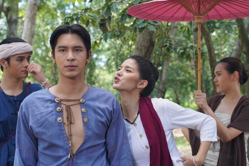 ‘กานต์-ณัฐชา’ ดีใจขึ้นแท่น ‘นางเอก100มีม’  แฟนละครอินดู ‘ฤทัยบดี’