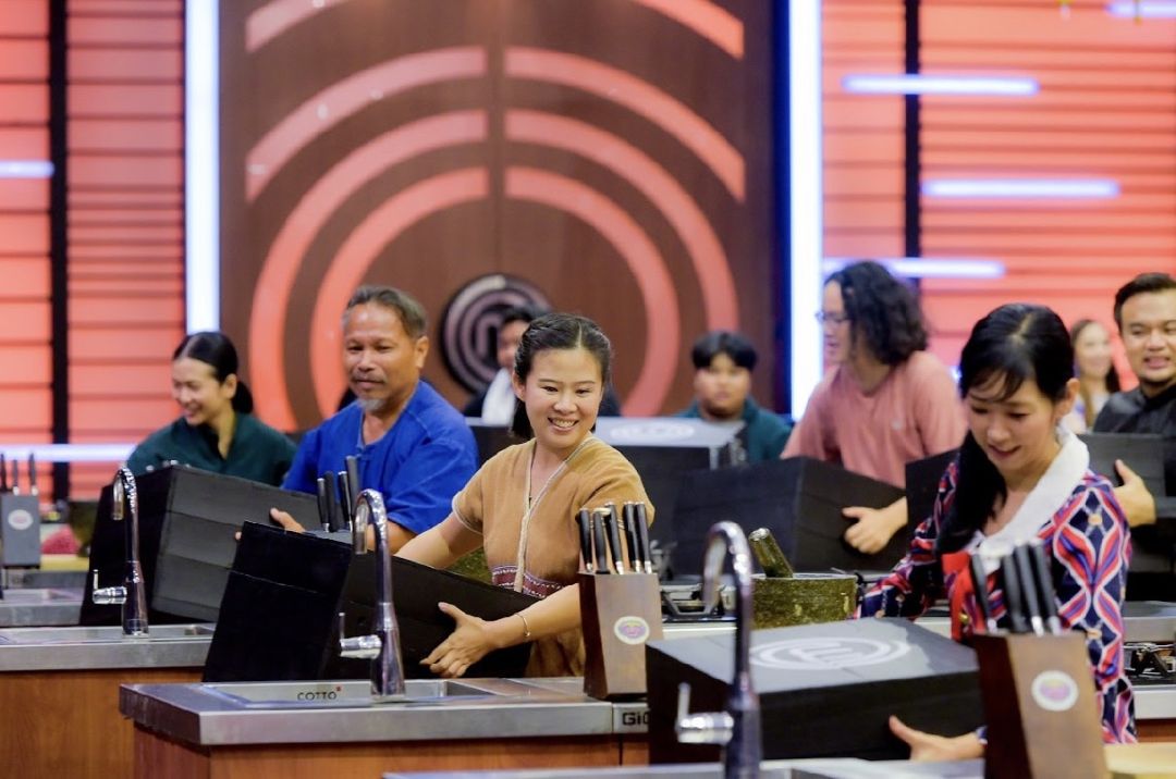 'MasterChef SS6'คัมแบ็กกระแสไฟลุก! เปิดศึกชิงผ้ากันเปื้อน เฟ้นหาตัวจริงด้าน 'อาหารไทย'