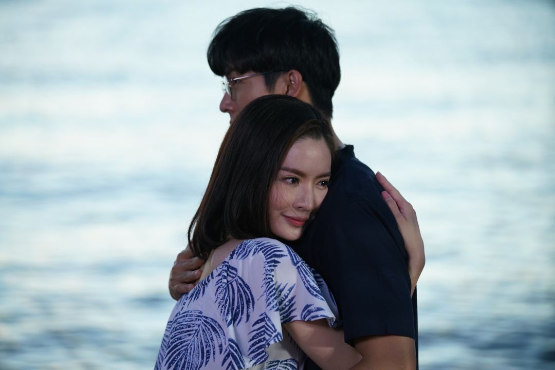 เรามันตัวมัมตัวมารดา ! หาดูยาก 'แอฟ'เสิร์ฟเลิฟซีนสวีท 'พุฒ' ทะเลไฟลุก