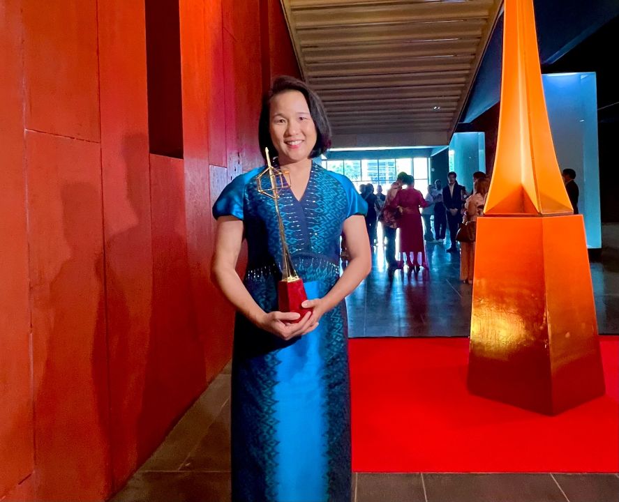 'Win Win WAR Thailand OTOP Junior' รายการส่งเสริมเยาวชนดีเด่น