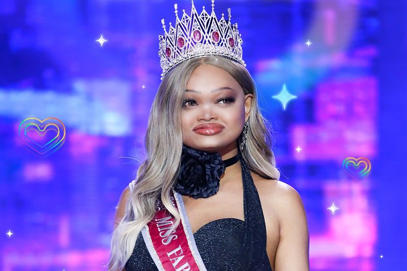 'เรื่องจริง NIGHT LIFE'ปลุกใจเติมฝัน รับพลังบวกกับนางงามหัวใจแกร่ง 'เมญ่า ซันซัน'