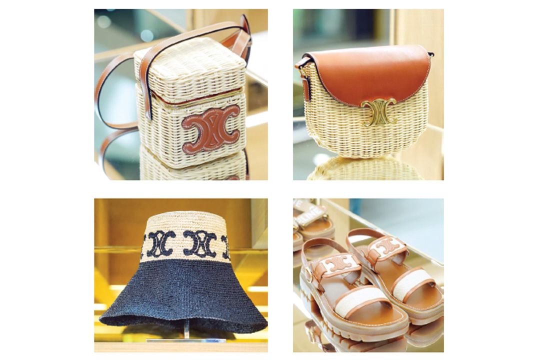 ‘PLEIN SOLEIL 2023’  แคปซูลคอลเลคชั่นล่าสุดจาก CELINE