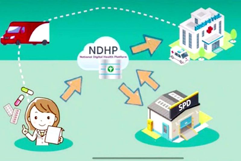 ‘พีคอค’ แพลตฟอร์มช่วยสถานพยาบาล  บริหารจัดการ‘โลจิสติกส์-สินค้าคงคลัง’