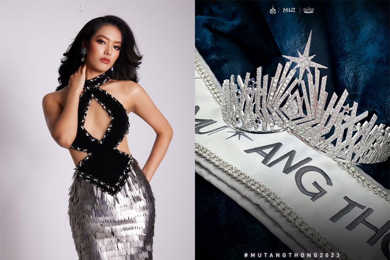 ม้ามืด!! CD อ่างทอง เปิดตัวนางงามหน้าเก๋ 'ปาย- ชนัญชิดา สุขมี'เกียรตินิยมอันดับ1 ร่วมชิงมง MUT2023