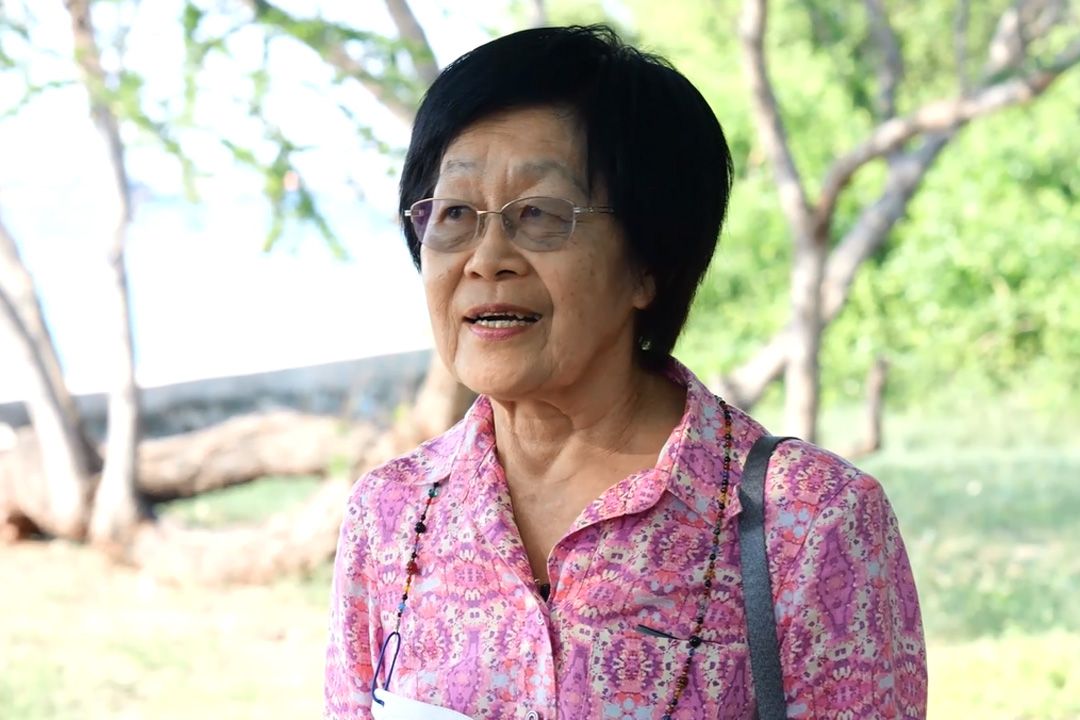 รายการ LIFE VARIETY : พ.ญ.ศิริวัฒน์ มโนธรรม