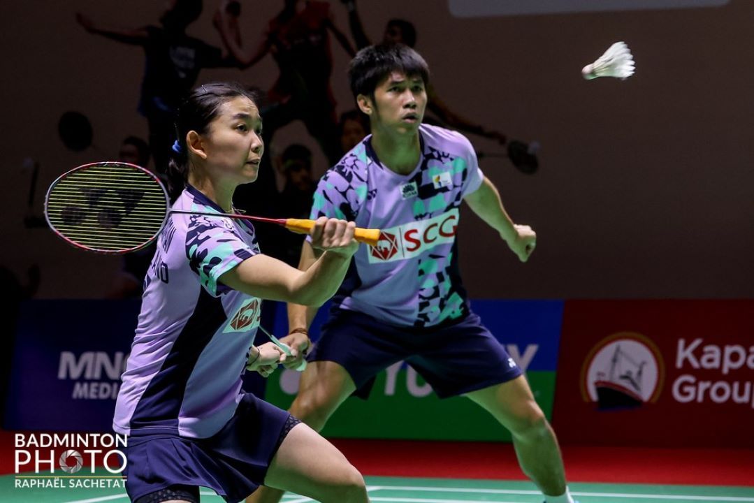 ผลการแข่งขันแบดมินตันอินโดนีเซียโอเพ่น2023