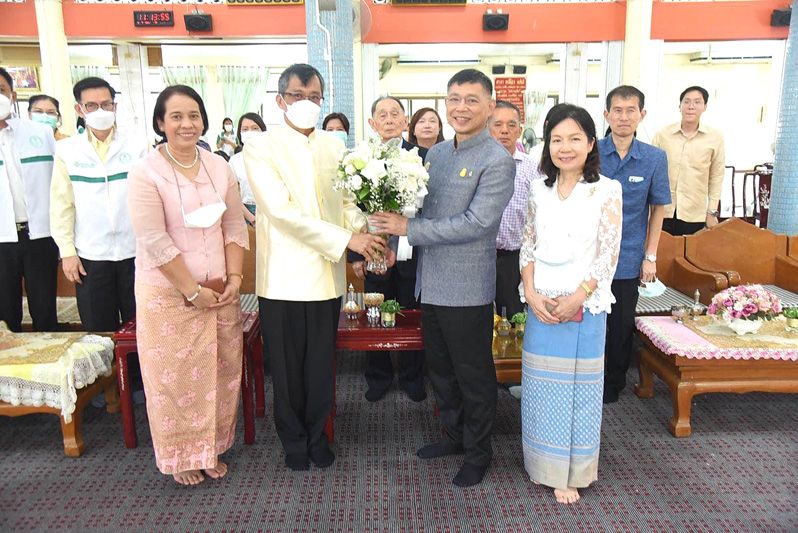 สำนักอนามัยสถาปนาครบรอบ49ปี  ประกาศเดินหน้าดูแลสุขภาพคนกรุง
