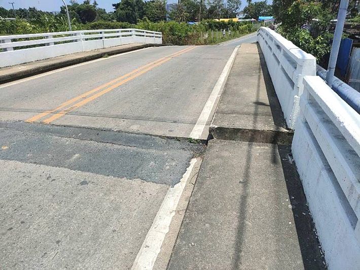 ซ่อมแซมสะพานข้ามคลองบางแวก  สนย.แจ้งเลี่ยงเส้นทาง24 มิ.ย.-22ก.ค.นี้