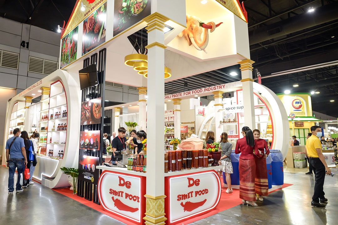 ‘ดิ สมิธ ฟู้ดฯ’ คว้ายอดขายต่างประเทศเพียบ ในงาน ‘Thaifex Anuga 2023’